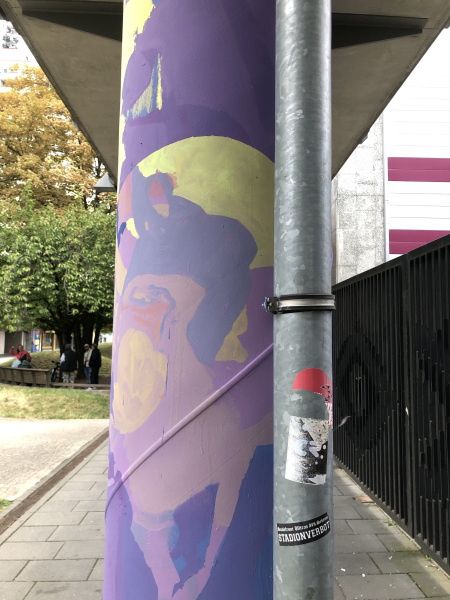 Arbeitsansicht, 48 Säulen der Gesellschaft