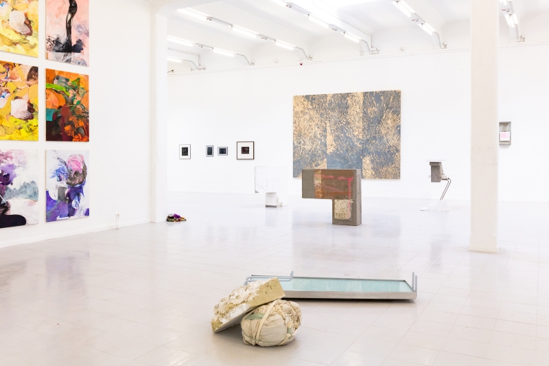 Ausstellung Matches in der a&o Kunsthalle Leipzig
