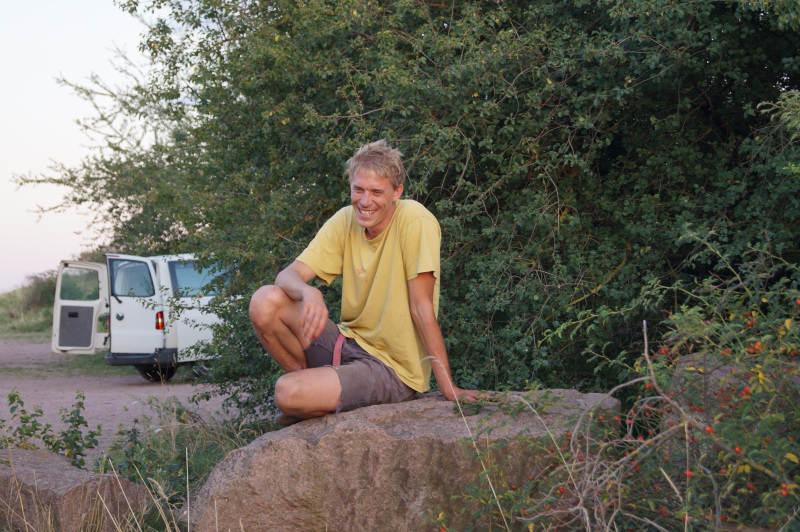 GO BACK TO NATURE Komm raus malen!