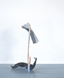 Ausstellungsansicht in der Galerie Paul Scherzer 2023