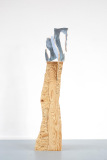 Ausstellungsansicht in der Galerie Paul Scherzer 2023