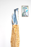 Ausstellungsansicht in der Galerie Paul Scherzer 2023