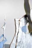 Ausstellungsansicht in der Galerie Paul Scherzer 2023